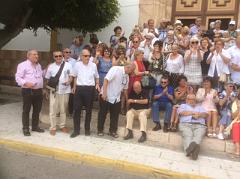 2017 06 10 ET 11 HOMMAGE A N.D. DE SANTA CRUZ A DALIAS ESPAGNE  (7)